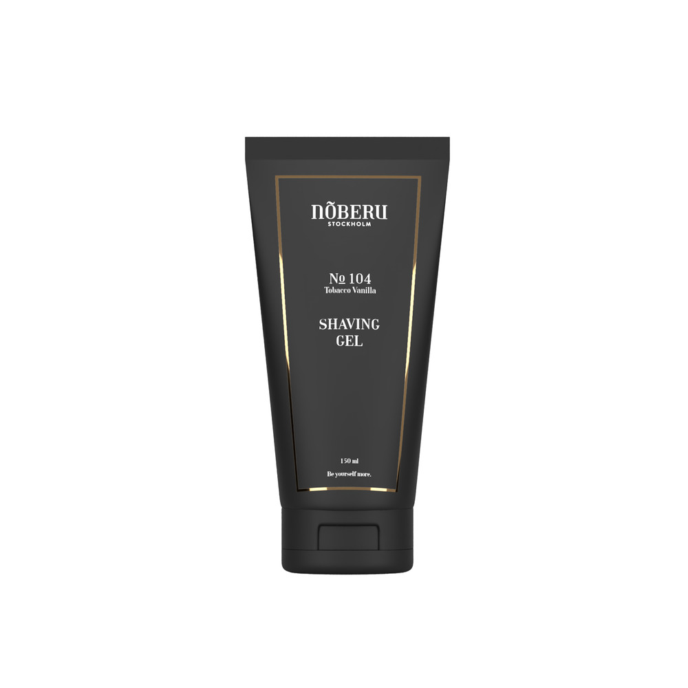 Shaving Gel Tobacco Vanilla