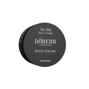 Matte Pomade