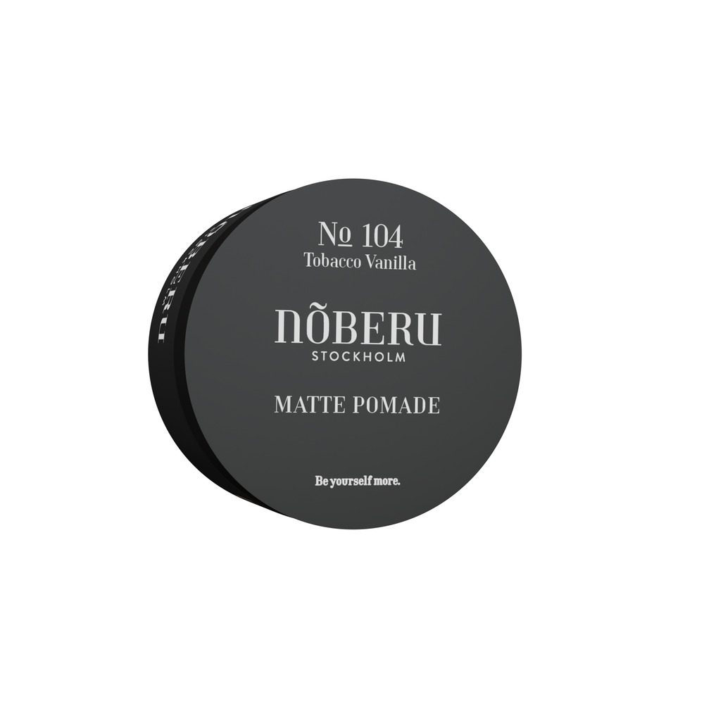 Matte Pomade