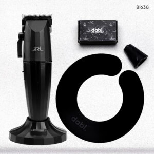 JRL Onyx & DABL-silikonikaulus