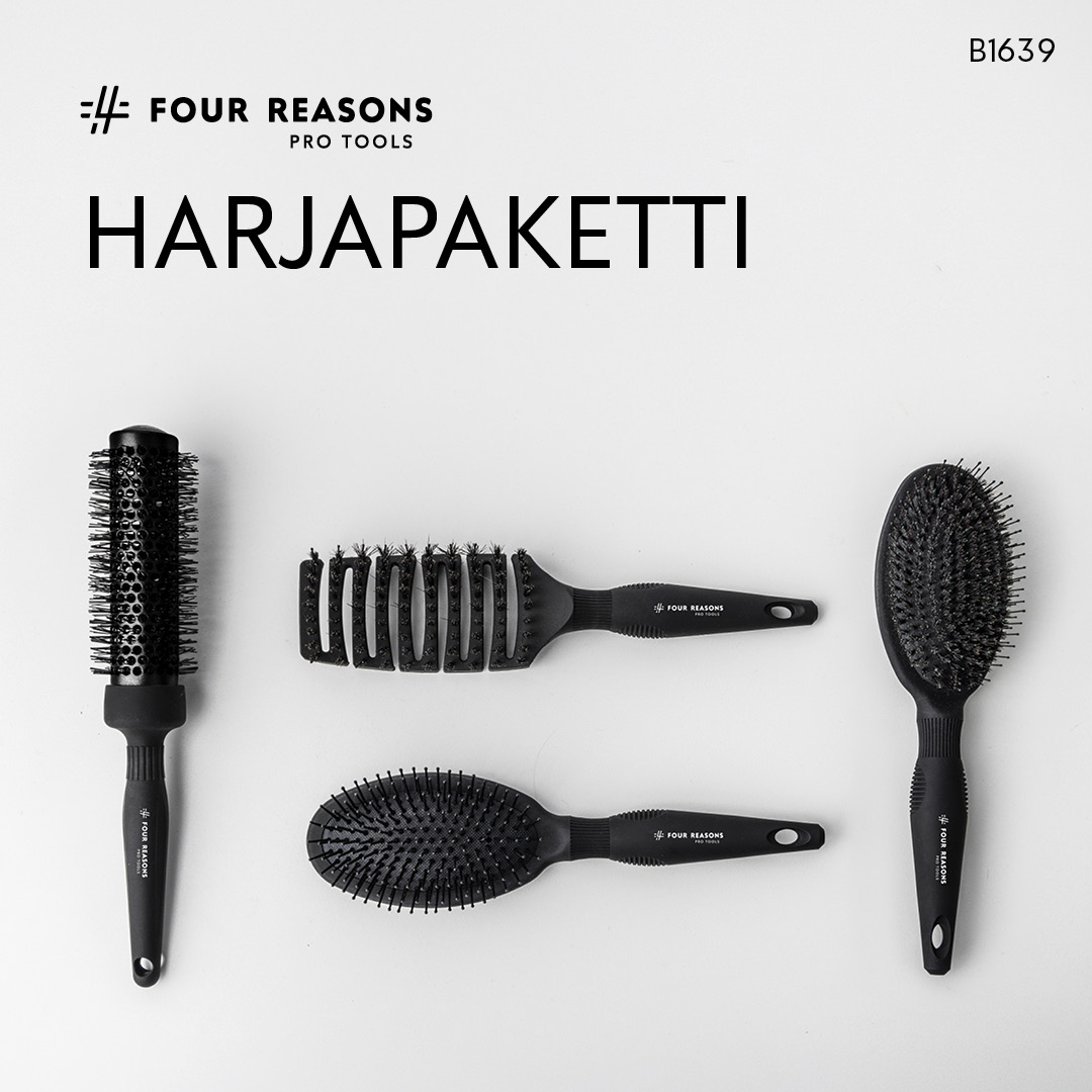 SUJUVAMPI TYÖPÄIVÄ ALKAA TÄSTÄ 💇‍♀️